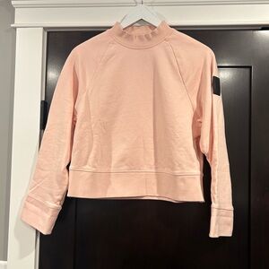 On Running Size Small Women's Crewneck Sweatshirt